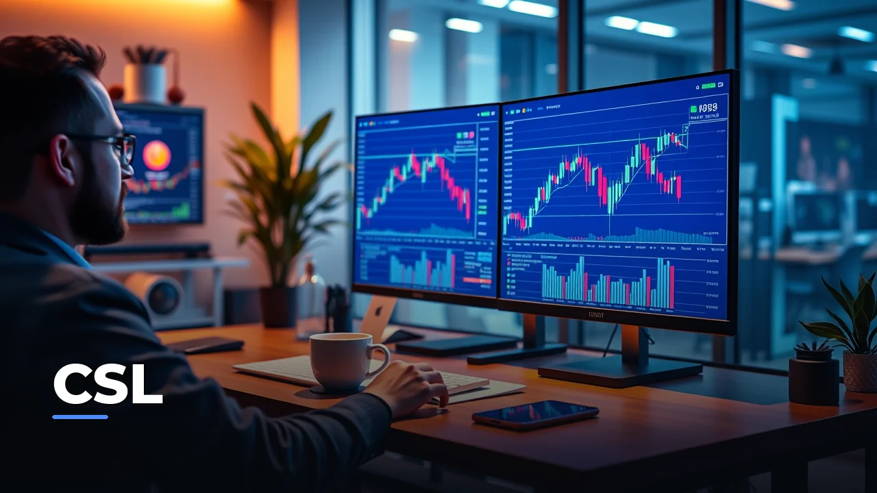 How to Trade CSL Limited (ASX: CSL)