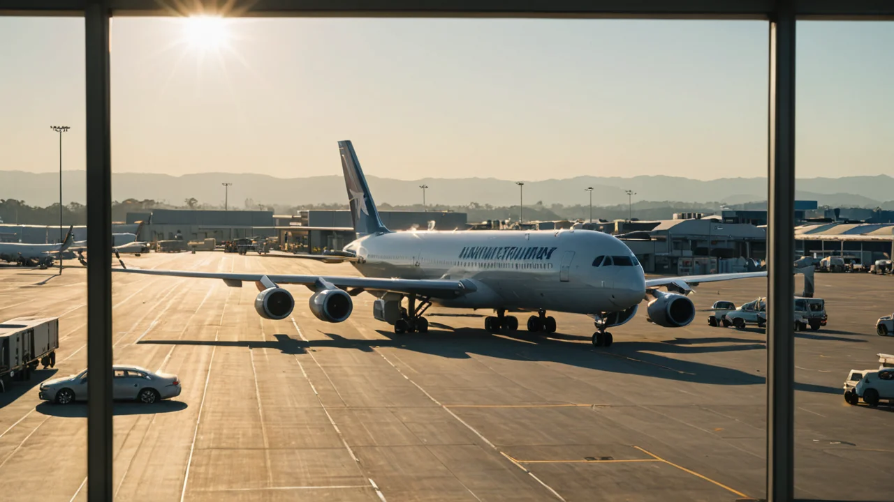 How to Trade QAN (Qantas Airways) CFDs